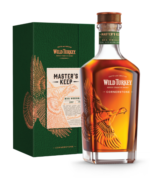 Cornstone Rye