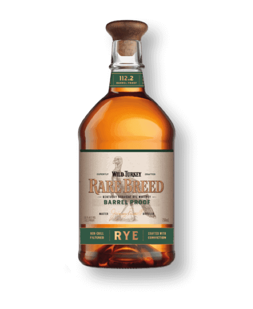 Rare Breed Rye