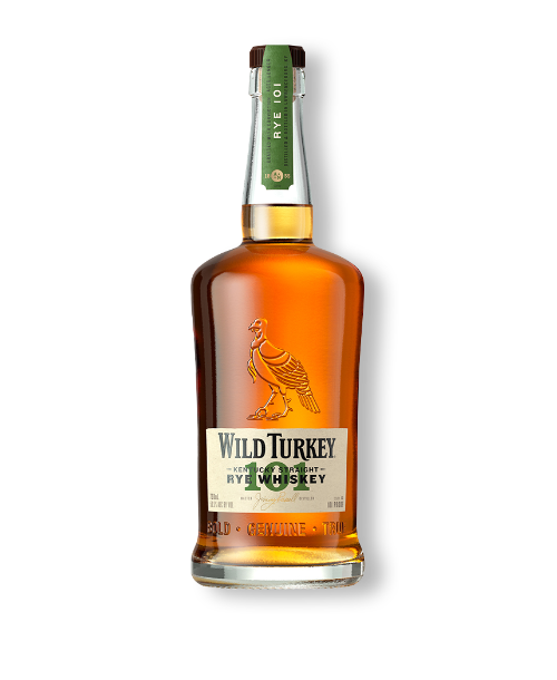 Wild Turkey Rye 101