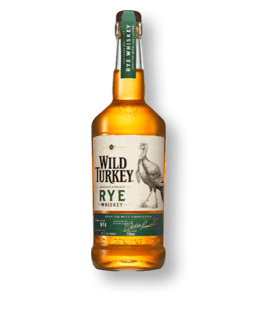 Wild Turkey Rye